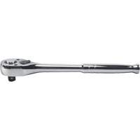 Ratchet, 1/2" Drive, Plain Handle - Klein Tools 65820