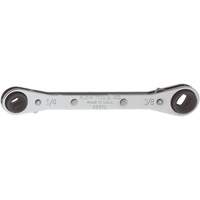 Ratcheting Refrigeration Wrench - Klein Tools 68310
