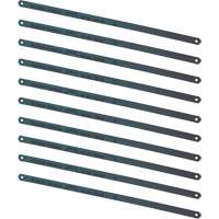 Hacksaw Blades, Bi-Metal, 12" L, 24 TPI - Klein Tools 1224BI-P
