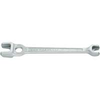 Cl&eacute; de type syst&egrave;me de cloche pour monteur de ligne, pour mat&eacute;riel NEMA, 11/16"/1-1/16"/1-3/16"/7/8", Ordinaire - Klein Tools 3146B