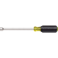 Tourne-&eacute;crous- tiges 6", 5/16" prise, 9-3/4" lo, Non magn&eacute;tique - Klein Tools 646-5/16