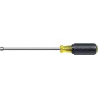 Tourne-&eacute;crous, 1/4" prise, 9-3/4" lo, Magn&eacute;tique - Klein Tools 646-1/4M