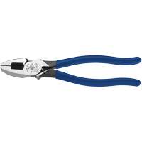PINCES COUPE COTE HT-NIV NE RUBAN POISSON G - Klein Tools D213-9NETP