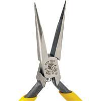 Slim Long Nose Pliers, 5-5/8" L - Klein Tools D307-51/2C