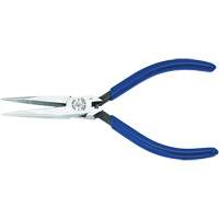 Needle-Nose Pliers, Slim, 5-5/8" L - Klein Tools D327-51/2C