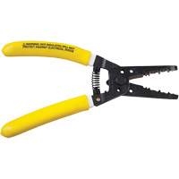 Pince &agrave; d&eacute;nuder/coupe-c&acirc;bles double NM Klein-Kurve&reg;, 8" - Klein Tools K1412