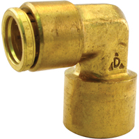 Female Elbow 90° - Dominion D7070-4A