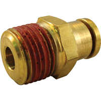 P.T.C. Male Connectors - Dominion D7068-8B