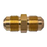 Flare Union Coupling-reducing-tube To Tube, 1/4" - Dominion D42-4