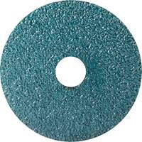 Disque en fibre pour meulage agressif Blue Line, Zirconium, 50, 4-1/2" Dia x 7/8" Arbre - United Abrasives Inc. 59450