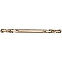 Foret de s&eacute;rie extra courte double SST+, 1/8", Acier rapide, Cannelure 15/32", Pointe de 135° - Walter Technologies Pour Surface 01K008