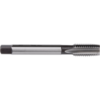 Plug Hand Tap, High Speed Steel, M5x0.8 Thread - Dormer 5976878