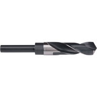 Silver & Deming Drill, 33/64", High Speed Steel, 118° Point - Precision 5999983