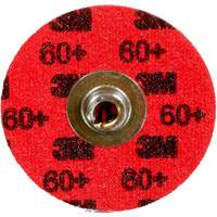 3" Cubitron Sanding Disc - 60+ Grit, 3" Dia., 60+ Grit - 3M AB27714