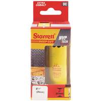 Bi-Metal Holesaw - 1", 1", 2" Depth of Cut, Bi-Metal - Starrett DCH0100-G