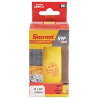 Bi-Metal Holesaw - 1-3/8", 1-3/8", 2" Depth of Cut, Bi-Metal - Starrett DCH0138-G