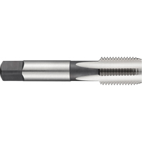 Tarauds pour tuyau &agrave; crochet moyen, 1/8"-28, 4 cannelures, 2,3" lo, Acier rapide - Dormer 5976343