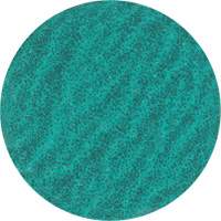 Lock Back Sanding Disc, 3" Dia., 36 Grit, Zirconium - Tyrolit 112438