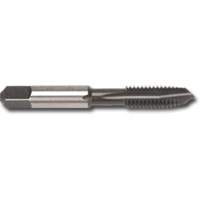 Wizard Spiral Point Machine Tap, High Speed Steel, 6-32 Thread, 2" L - Clarkson Osborn CT72206
