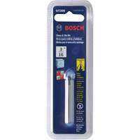 Foret pour verre et carreaux, Carbure, Cannelure 4" - Bosch GT200