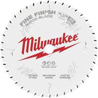 Scie circulaire pour finition de qualit&eacute;, 6-1/2", 40 dents, Pour Bois - Milwaukee 48-40-0622