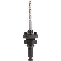 Arbre &agrave; changement rapide Big Hawg, 1-3/8" - 6-1/4", 7/16" Tige - Milwaukee 49-56-9305