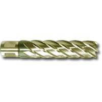 Annular Cutter, 1-5/8" Diameter, High Speed Cobalt, 1" Depth of Cut, 3/4" Shank - Clarkson Osborn AC81140