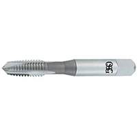 Taraud &agrave; pointe spiral&eacute;e HY-PRO SEVEN, Acier rapide, Filet de 3/8"-16, 2-15/16" l - OSG Canada 2886000