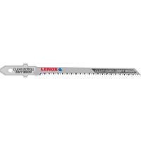 Lames de scie sauteuse pour coupe propre, Bim&eacute;tal, Tige en T, 3-1/2" lo, 20 dents par pouce - Lenox 1991401