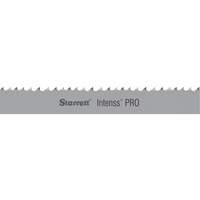 Lames de scie Intenss Pro, Bim&eacute;tal, 93" lo x 3/4" la x &eacute;paisseur 0,035", 6-10/P dents par pouce - Starrett 99206-07-09