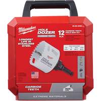 Hole Dozer Hole Saw Kit, 12 Pieces - Milwaukee 49-22-3090