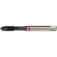 Red Shark Spiral Point Tap, High Speed Cobalt, 1/2"-13 Thread, 4.331" L - Dormer 7350399