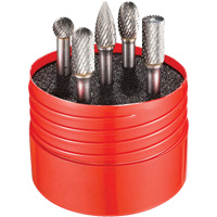 Jeu de fraises &agrave; taille double, 5 morceaux - Dormer 6814221
