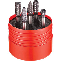 Jeu de fraises &agrave; taille double, 5 morceaux - Dormer 7059569