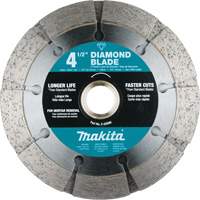 Lame diamant &agrave; jointement en sandwich double - Makita E-02680