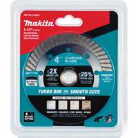 Lame diamant turbo - Makita E-02618