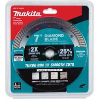 Lame diamant turbo - Makita E-02630