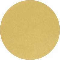 Hookit 236U Paper Disc, 6" Dia., P320 Grit, Aluminum Oxide, C-Weight - 3M AB05676