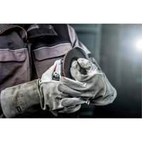 Meuleuse d'angle rapide, 5", 120 V, 11000 Tr/min - Metabo 603627420