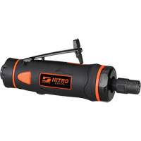 Straight Line Die Grinder, 1/4" Collet, 20000 RPM - Dynabrade DGS51
