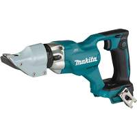Cisaille droite sans fil de calibre 14 avec moteur sans balai (outil seulement) - Makita DJS200Z