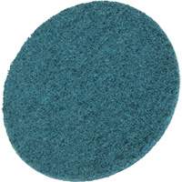 Disque de conditionnement de surface Scotch-Brite, 4-1/2" dia., Grain Tr&egrave;s fin, Oxyde d'aluminium - 3M 7000046017