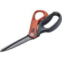 Cisaille pour ouvrier professionnel, 10", Poign&eacute;e Anneaux - Wiss By Crescent CW10T