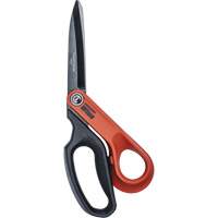 Cisaille pour ouvrier professionnel, 10", Poign&eacute;e Anneaux - Wiss By Crescent CW10T