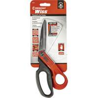 Cisaille pour ouvrier professionnel, 10", Poign&eacute;e Anneaux - Wiss By Crescent CW10T