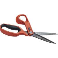 Cisaille pour ouvrier professionnel, 10", Poign&eacute;e Anneaux - Wiss By Crescent CW10TL