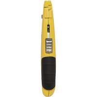 Self-Retracting Utility Knife, Steel, Cushion Handle - Klein Tools 44136