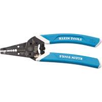 Pince &agrave; d&eacute;nuder Klein-Kurve - Klein Tools K11095