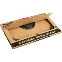 Extreme Thick Metal Deep Cut Band Saw Blade, 44-7/8" L x 8/10 TPI - Milwaukee 48-39-0605
