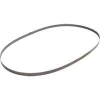Extreme Thick Metal Deep Cut Band Saw Blade, 44-7/8" L x 8/10 TPI - Milwaukee 48-39-0605
